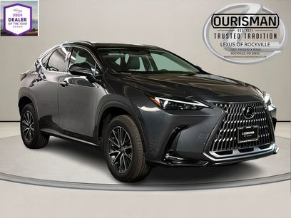 Used 2024 Lexus NX 350 AWD w/ Premium Package