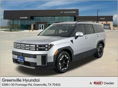 Certified 2025 Hyundai Santa Fe SEL
