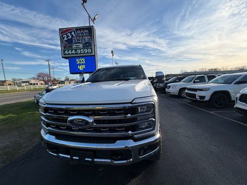 Used 2026 Ford F250 King Ranch w/ Tremor Off-Road Package image 9