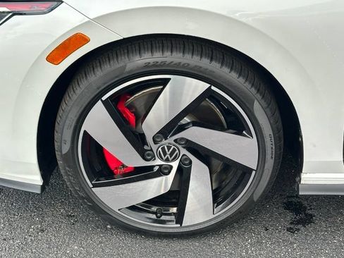 Certified 2026 Volkswagen GTI S FWD image 10
