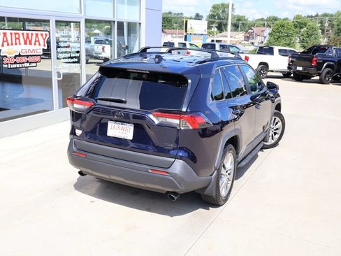 Used 2023 Toyota RAV4 XLE Premium AWD/4WD image 41