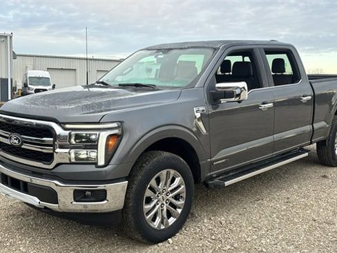 New 2026 Ford F150 Lariat w/ Equipment Group 502A High image 2