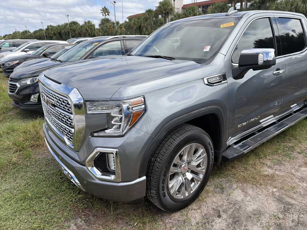 Used 2020 GMC Sierra 1500 Denali w/ Driver Alert Package II RWD image 9