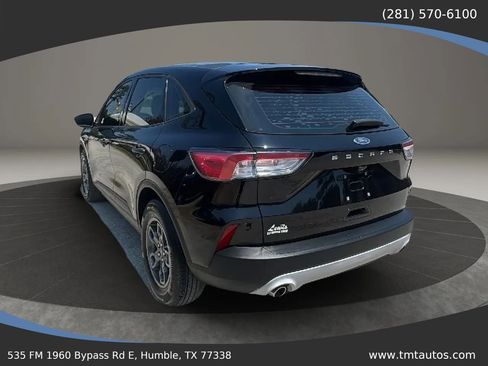 Used 2021 Ford Escape S FWD image 5