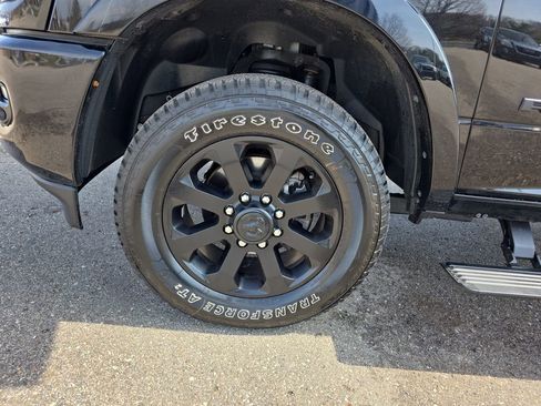 Used 2020 RAM 3500 Laramie AWD/4WD image 35