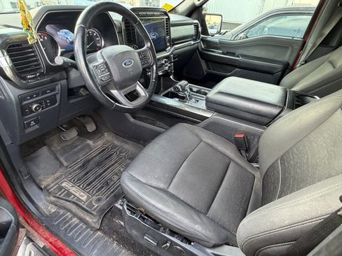 Used 2021 Ford F150 XLT w/ Equipment Group 302A High AWD/4WD image 7