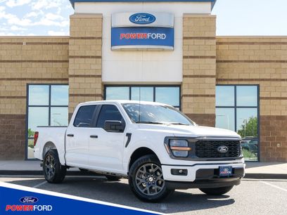 New 2026 Ford F150 STX w/ Equipment Group 200A