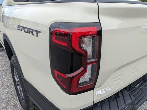New 2026 Ford Ranger XLT w/ Trailer Tow Package RWD image 10