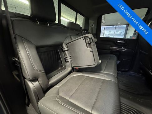 Used 2020 Chevrolet Silverado 2500 LTZ w/ LTZ Premium Package image 17