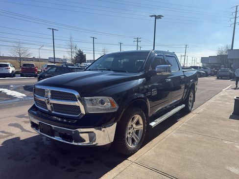 Used 2014 RAM 1500 Laramie Longhorn w/ Convenience Group image 6