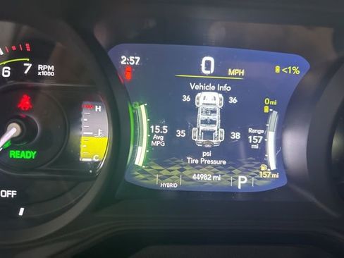 Used 2024 Jeep Wrangler Unlimited Rubicon 4xe image 20