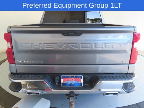 Used 2020 Chevrolet Silverado 1500 LT w/ Texas Edition AWD/4WD image 4