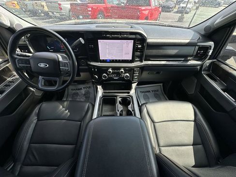 Used 2024 Ford F250 Lariat w/ Chrome Package AWD/4WD image 21