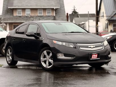 Used 2014 Chevrolet Volt Premium w/ Premium Trim Package