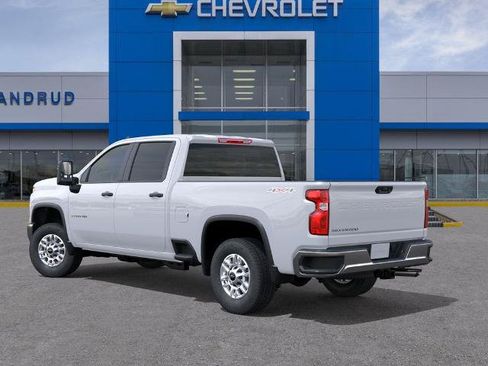 New 2026 Chevrolet Silverado 2500 W/T w/ WT Convenience Package AWD/4WD image 3