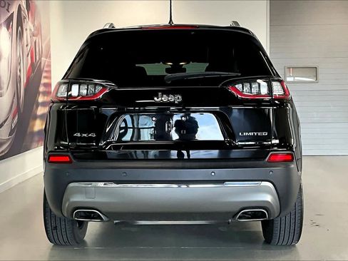 Used 2020 Jeep Cherokee Limited image 5
