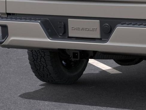New 2026 Chevrolet Silverado 1500 RST w/ RST Select Package AWD/4WD image 14