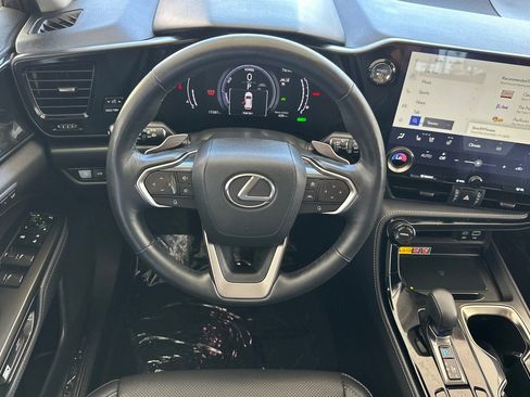 Used 2024 Lexus NX 350h AWD w/ Vision Package image 15