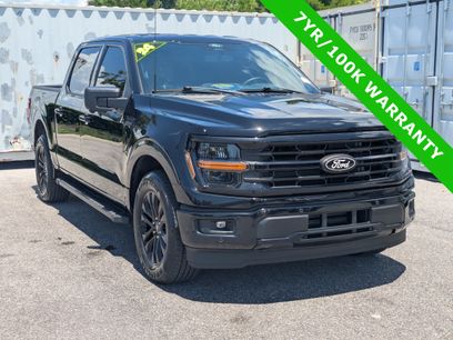 Certified 2024 Ford F150 XLT w/ Equipment Group 302A MID