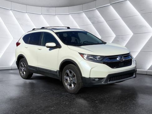 Used 2017 Honda CR-V EX-L image 1