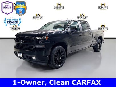 Used 2020 Chevrolet Silverado 1500 RST w/ All-Star Edition
