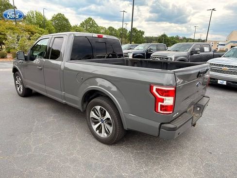Used 2020 Ford F150 XLT w/ Equipment Group 302A Luxury RWD image 12