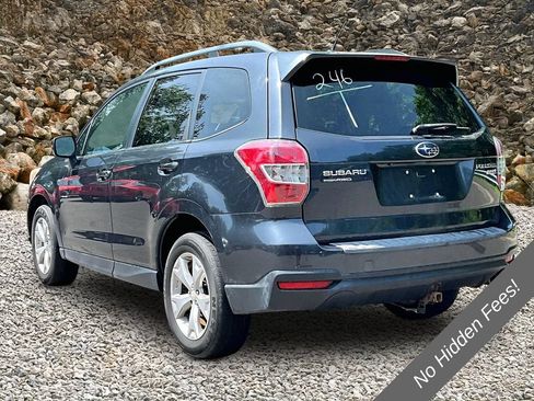 Used 2015 Subaru Forester 2.5i Limited AWD/4WD image 10