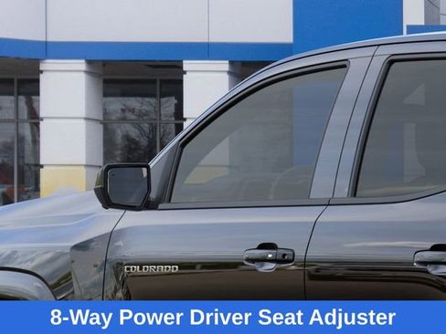 New 2026 Chevrolet Colorado Z71 w/ Technology Package image 13