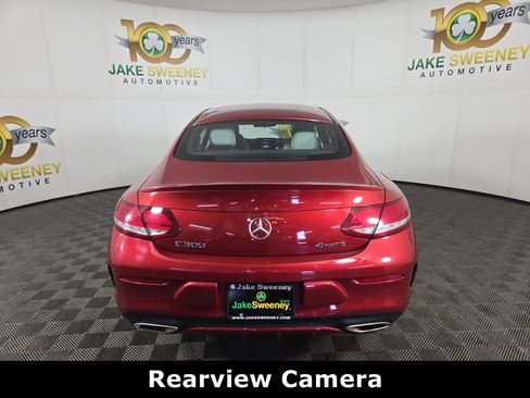 Used 2017 Mercedes-Benz C 300 4MATIC Coupe image 7