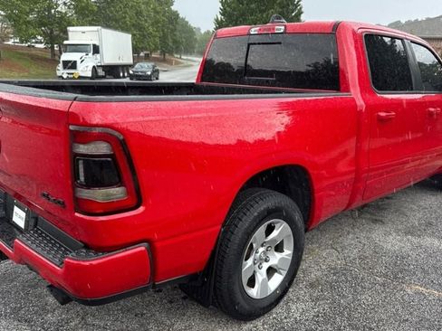 Used 2021 RAM 1500 Sport w/ Level 2 Equipment Group AWD/4WD image 5