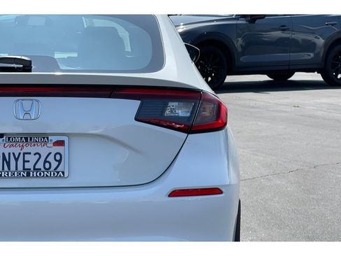 Certified 2024 Honda Civic EX-L image 16