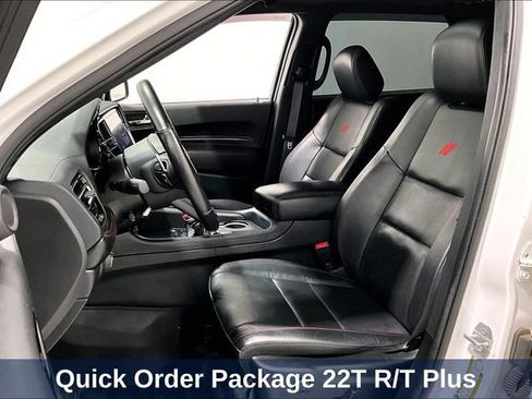 Used 2023 Dodge Durango R/T w/ Tow 'N Go Group AWD/4WD image 29