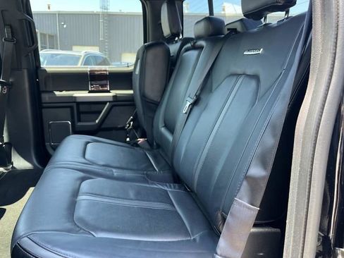 Used 2016 Ford F150 4x4 SuperCrew image 25