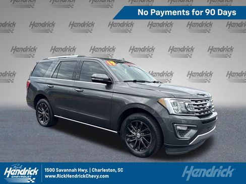 Used 2019 Ford Expedition Limited w/ Driver Assistance Package RWD image 1