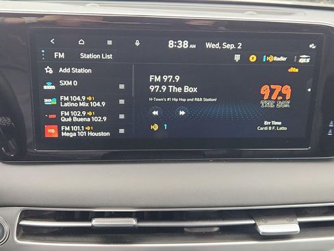 Used 2025 Hyundai Palisade Calligraphy FWD image 13