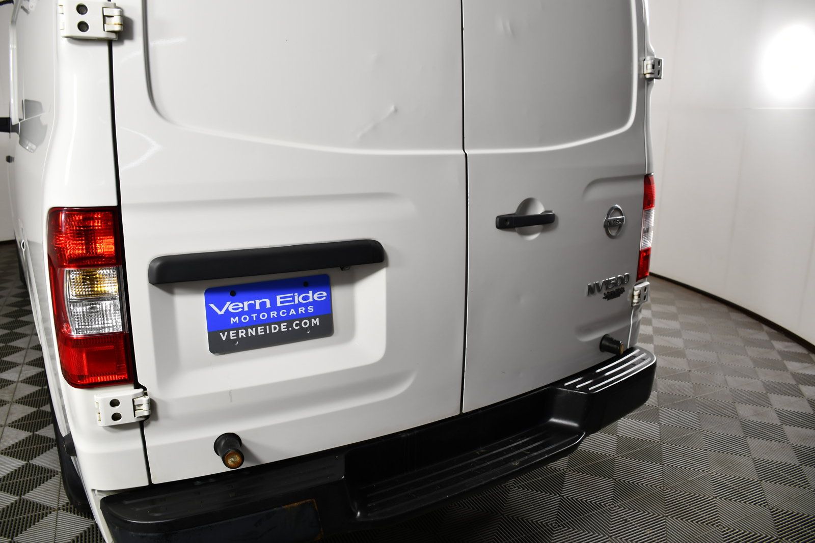 Used 2018 Nissan NV 1500 S RWD image 15