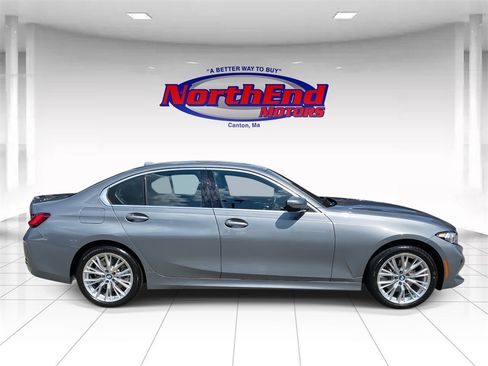 Used 2024 BMW 330i xDrive Sedan w/ Convenience Package image 8