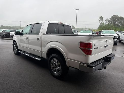 Used 2014 Ford F150 Lariat w/ Equipment Group 502A Luxury RWD image 4