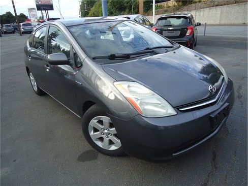 Used 2007 Toyota Prius FWD image 3