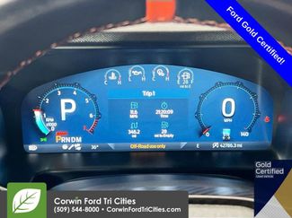 Certified 2022 Ford Bronco Raptor video 2