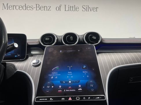 Used 2023 Mercedes-Benz C 43 AMG 4MATIC image 33