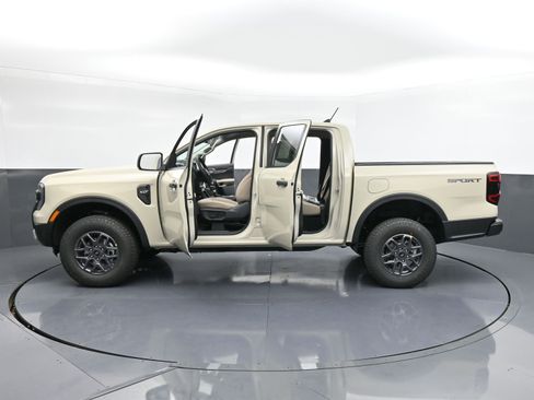 New 2025 Ford Ranger XLT w/ Equipment Group 301A High image 27