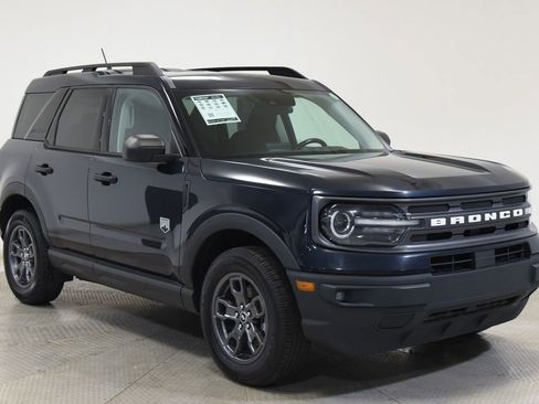 Used 2022 Ford Bronco Sport Big Bend w/ Convenience Package image 1