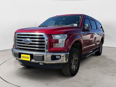 Used 2016 Ford F150 XLT w/ Equipment Group 301A Mid