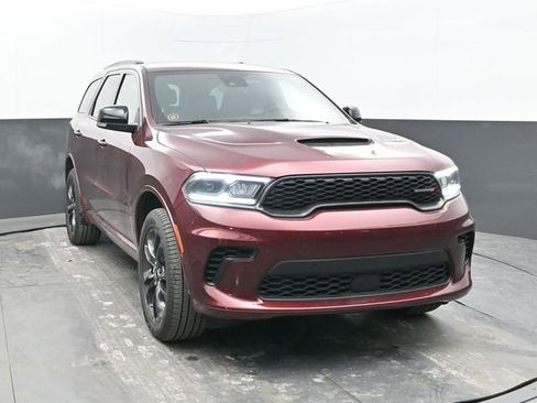 New 2026 Dodge Durango GT image 8