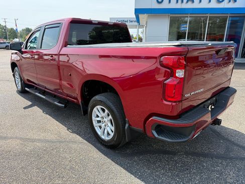 Used 2019 Chevrolet Silverado 1500 RST w/ All-Star Edition image 5
