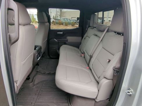 Used 2020 GMC Sierra 1500 SLT w/ SLT Premium Plus Package image 33