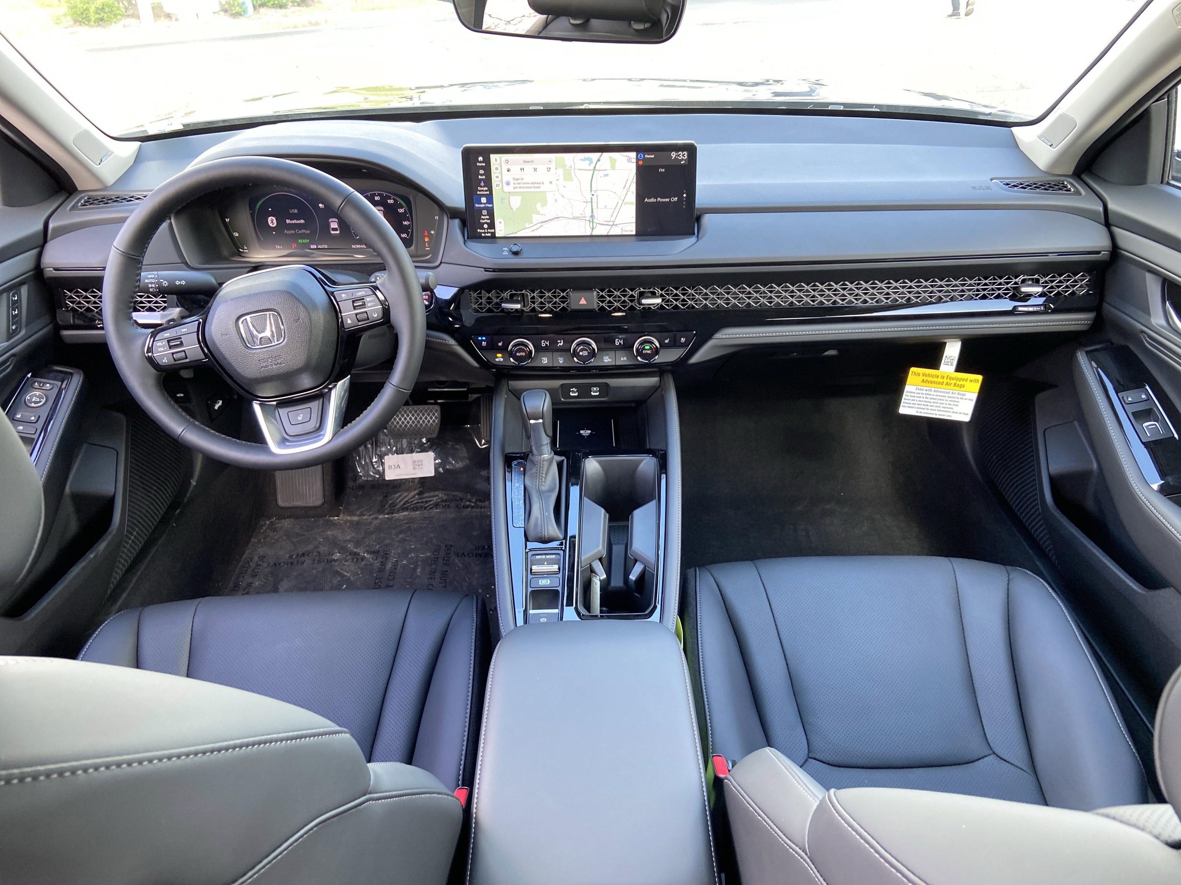 New 2026 Honda Accord Touring image 46
