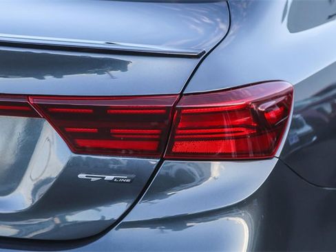 Certified 2023 Kia Forte GT-Line image 11