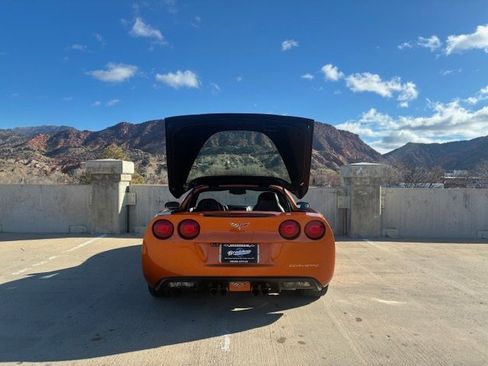 Used 2007 Chevrolet Corvette Coupe w/ Preferred Equipment Group image 8